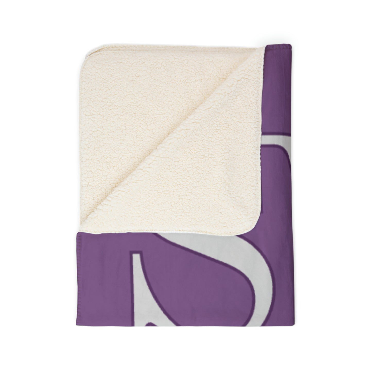 SvBeauty Fleece Sherpa Blanket